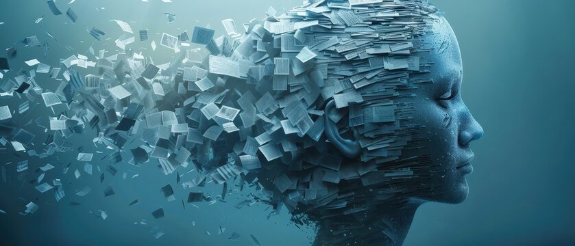 AI-powered assistant drafting academic papers, AI academic writer, AI and research