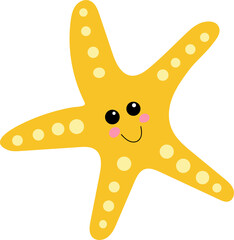 starfish, under the sea creatures