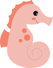 seahorse under the sea creatures