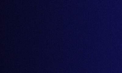Very Dark Blue  grainy noise texture background, abstract grainy gradient background,