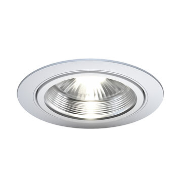 recessed light transparent background