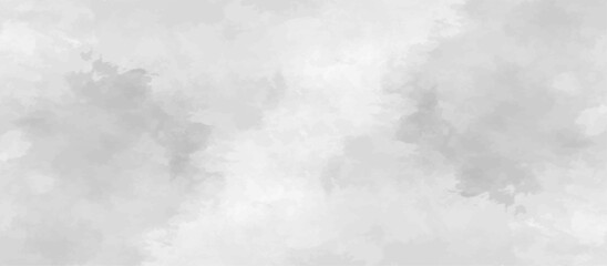 Abstract old grunge textures with scratches and cracks.  white paper texture and white watercolor painting background. Concrete wall white color for background. White painted cement wall texture.