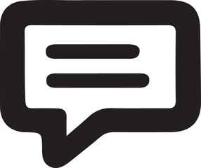 massage icon vector   style art  illustration, 