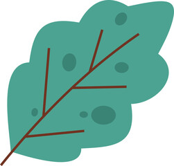 Leaves Illustrattion Set