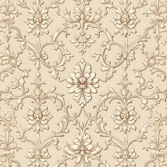 seamless floral pattern
