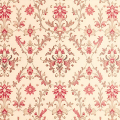 Obraz premium seamless pattern