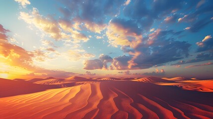 Let desert winds whisper tales of ancient civilizations on your screen., clean background, Photo stock style, clean background, no copyrighted logo, no letters