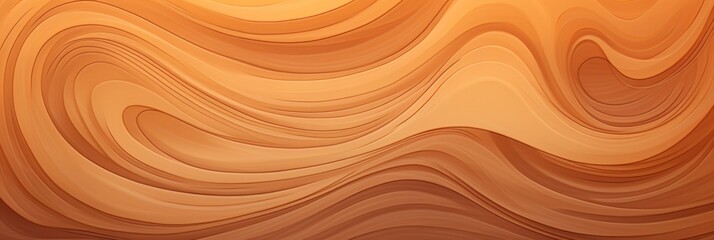 Wood Grain Material Structure Background - Generative AI