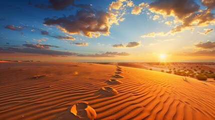 Transform your digital devices with the allure of desert wallpapers from Photostock., clean background, Photo stock style, clean background, no copyrighted logo, no letters