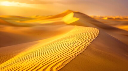 Dive into the golden hues of the desert with our top-rated wallpapers., clean background, Photo stock style, clean background, no copyrighted logo, no letters