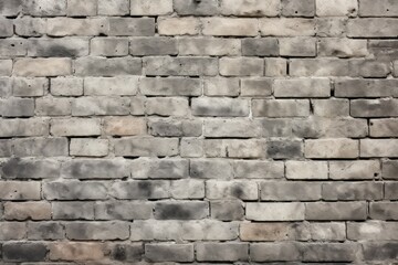 Obraz premium Brick Material Structure Background - Generative AI