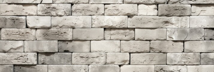 Obraz premium Brick Material Structure Background - Generative AI