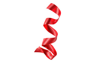 Ric Rac ribbon isolated on transparent background