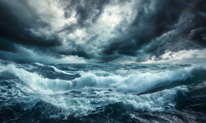 Fototapeta premium the vast sky and beautiful atmosphere