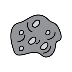 Asteroid Icon