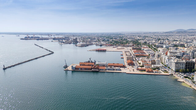 Thessaloniki city in Greece