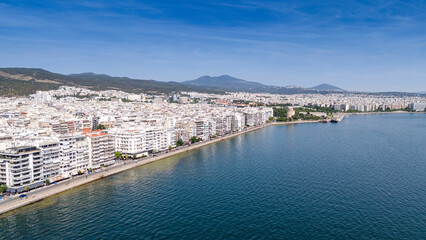 Thessaloniki city in Greece