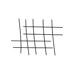 Scribble Open Grid