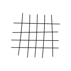 Scribble Open Grid
