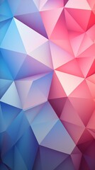 Fototapeta premium Geometric Shapes Material Structure Background - Generative AI
