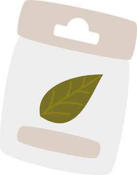 recommend clip art: Gardening tool plant seed flat vector illustration