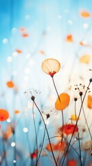 Abstract Art Material Structure Background - Generative AI