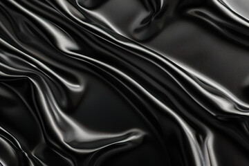 Obraz premium Black textures wallpaper.
