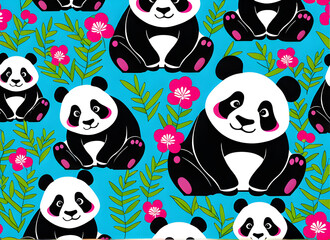 Panda  generative ai