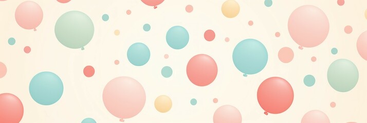 Polka Dots Material Structure Background - Generative AI