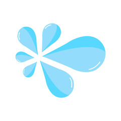 World Water Day Element