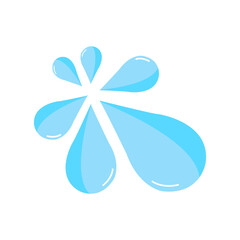 World Water Day Element