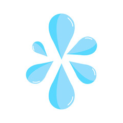 World Water Day Element