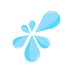 World Water Day Element