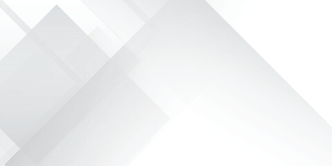 Abstract white background. Minimal geometric white light background abstract design.