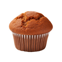 bran muffin transparent background