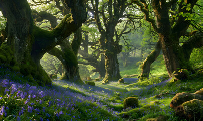 Fototapeta premium Beautiful views and nature