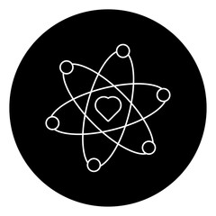 Science icon, Innovations in Modern Science, Exploring the Frontiers of Knowledge