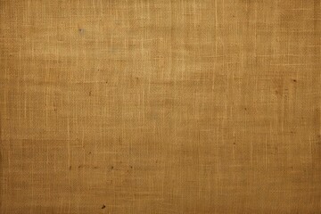 Fototapeta premium Burlap Material Structure Background - Generative AI