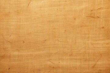 Burlap Material Structure Background - Generative AI