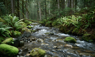 Beautiful views and nature