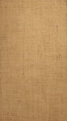Burlap Material Structure Background - Generative AI