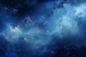 Fototapeta premium Galaxy Material Structure Background - Generative AI