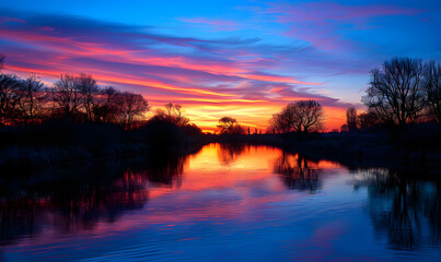 Obraz premium Beautiful views and nature