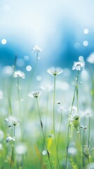 Nature Scenery Material Structure Background - Generative AI