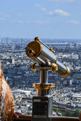 Paris Eiffel Tower iron structure