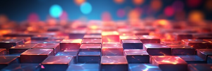 Tiles Material Structure Background - Generative AI