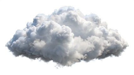 Transparent clouds in PNG format for easy overlay