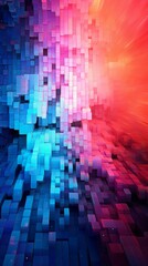 Obraz premium Tiles Material Structure Background - Generative AI
