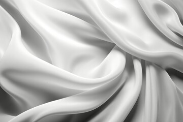 Fototapeta premium Fabric Textures Material Structure Background - Generative AI