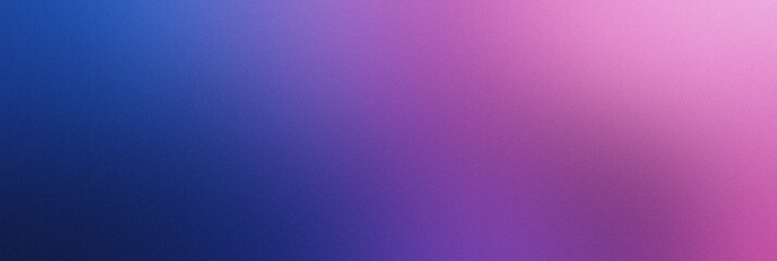 Abstract Grainy Noise Background. Digital Retro Gradient Banner with Grain